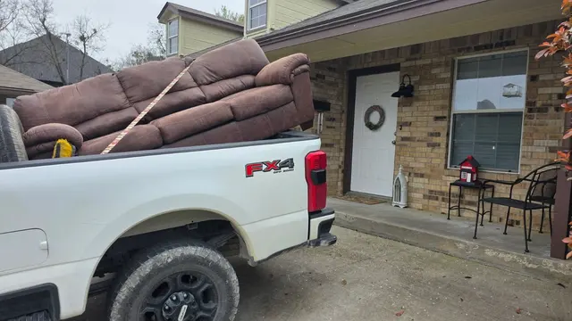Lionheart Hauling & Junk Removal — photo from the business 9