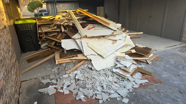 Lionheart Hauling & Junk Removal — photo from the business 3