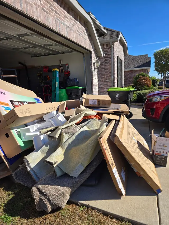 Lionheart Hauling & Junk Removal — photo from the business 11