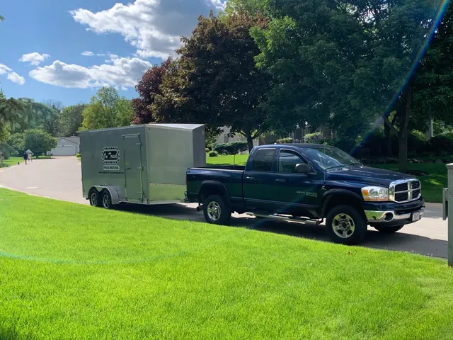 On Track Piano Moving LLC — photo from the business 7