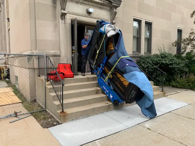 On Track Piano Moving LLC — photo from the business 4