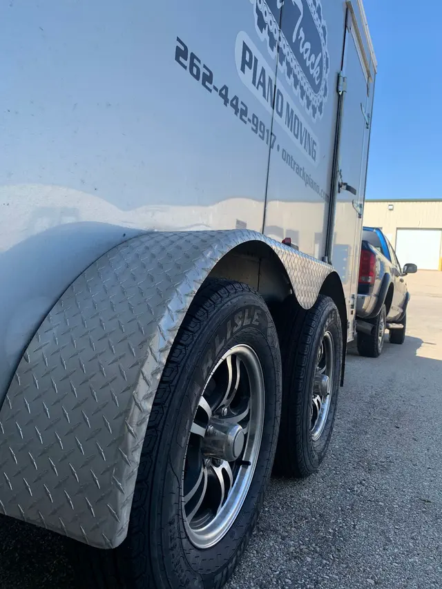 On Track Piano Moving LLC — photo from the business 6