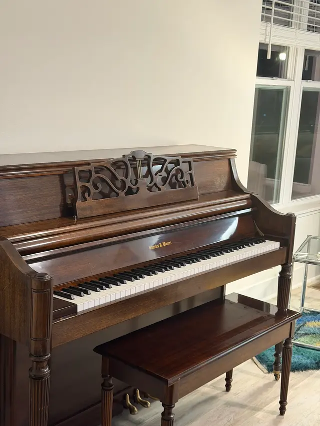 On Track Piano Moving LLC — customer photo 2