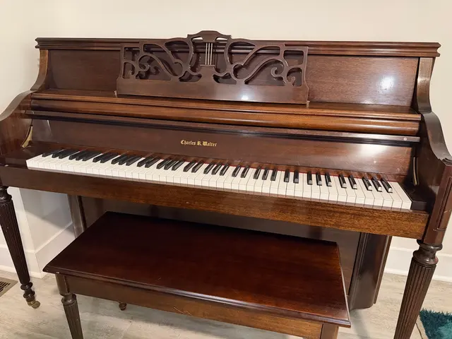 On Track Piano Moving LLC — customer photo 5