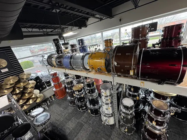 Music Go Round — photo from the business 3