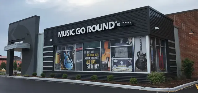 Music Go Round — photo from the business 1