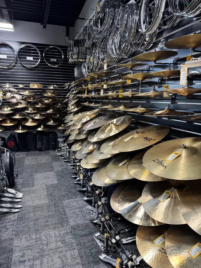Music Go Round — photo from the business 4