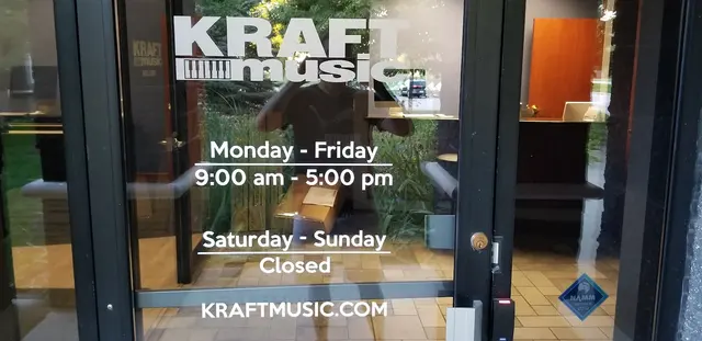Kraft Music — customer photo 11
