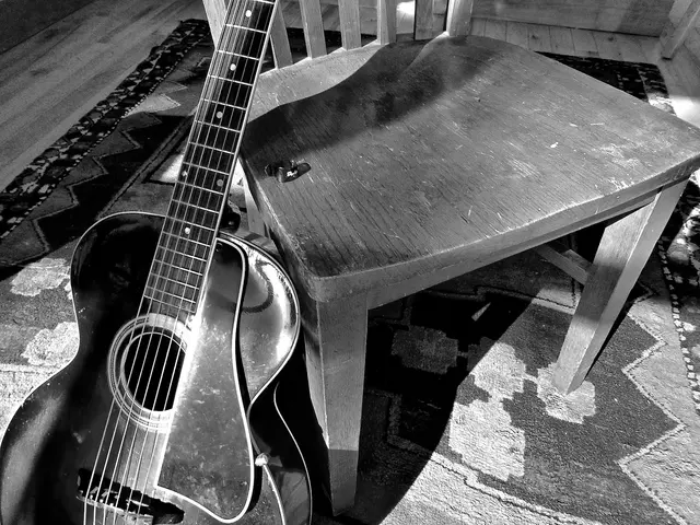Rauen Guitars — photo from the business 8