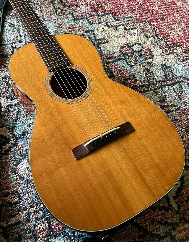 Rauen Guitars — customer photo 3
