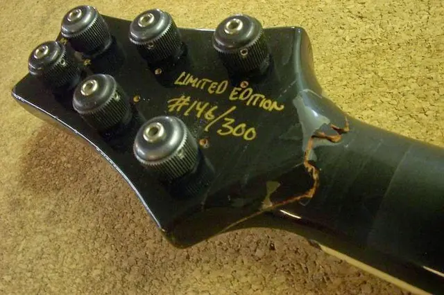 Rauen Guitars — photo from the business 11