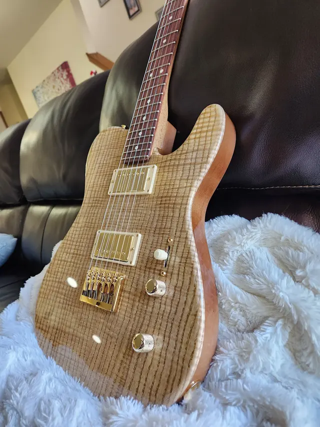 Rauen Guitars — customer photo 10
