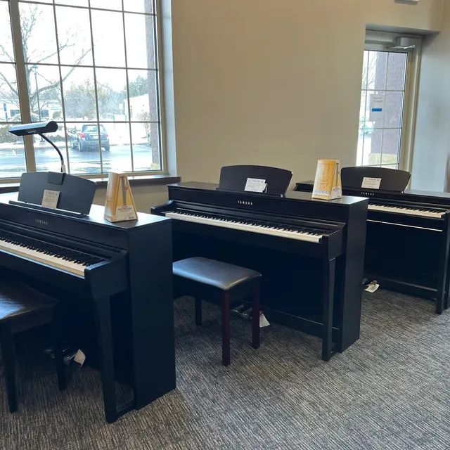 White House of Music — photo from the business 8