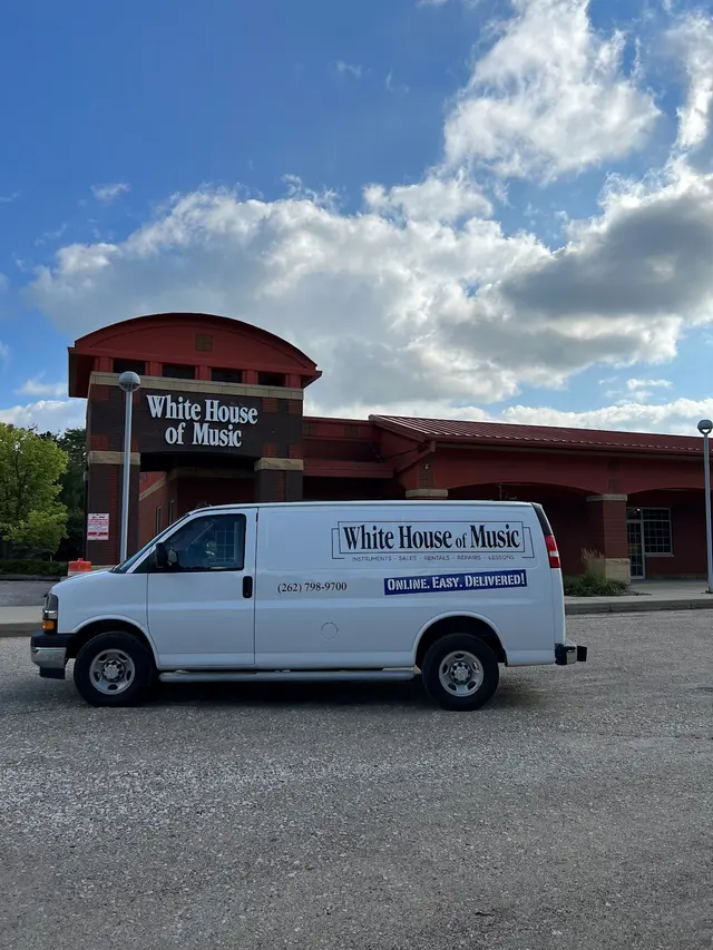 White House of Music — photo from the business 9