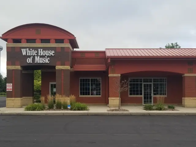 White House of Music — photo from the business 1