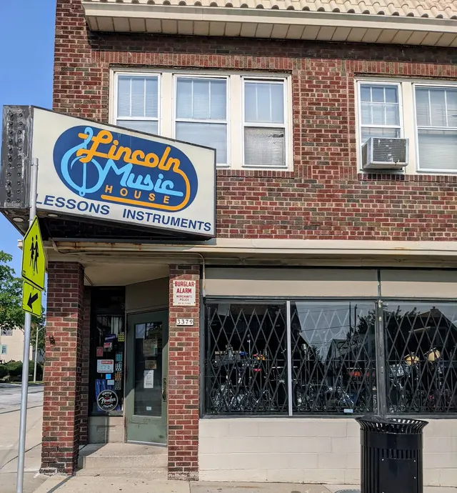 Lincoln Music House — customer photo 1