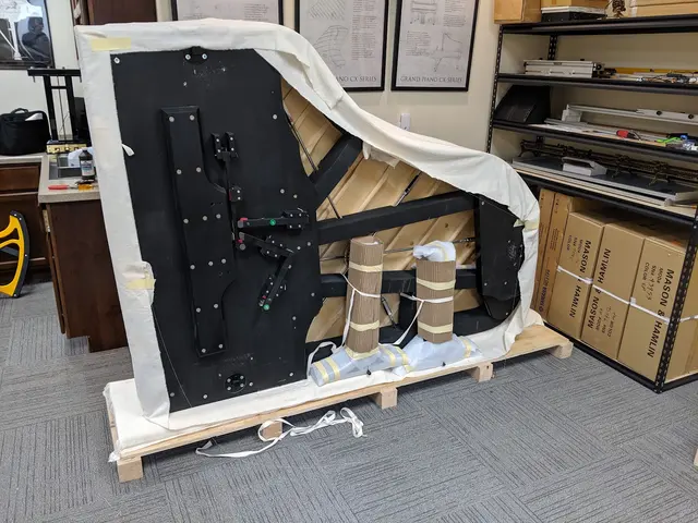 Hulbert Piano — photo from the business 5