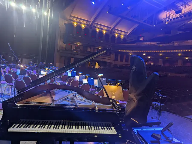 Hulbert Piano — photo from the business 11