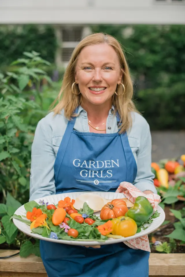 Garden Girls — photo from the business 12