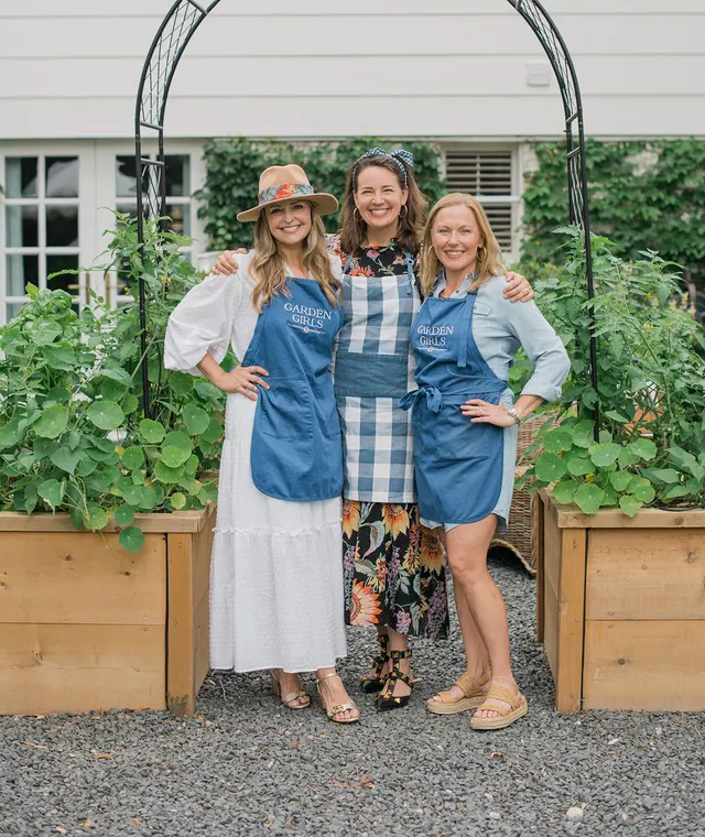 Garden Girls — photo from the business 7