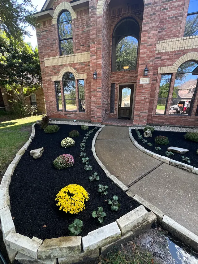 Lone Star H Landscapes — photo from the business 2