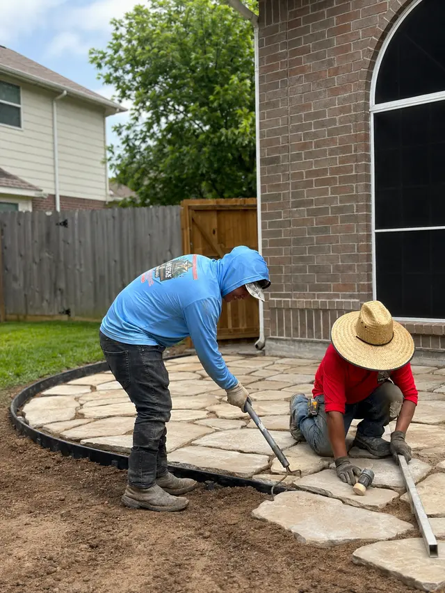 Lone Star H Landscapes — photo from the business 8