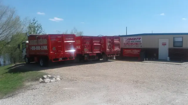 Junk King North Texas — photo from the business 11