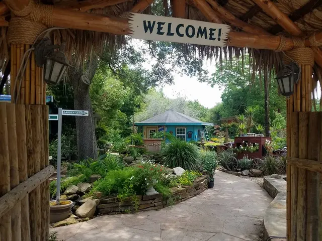 Gripon Gardens at Lynn's Inc. — photo from the business 1