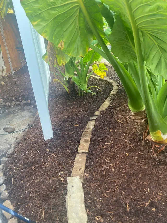 Customer photo of work by Greenscapes Lawn & Landscape, from Nancie Stroot's review