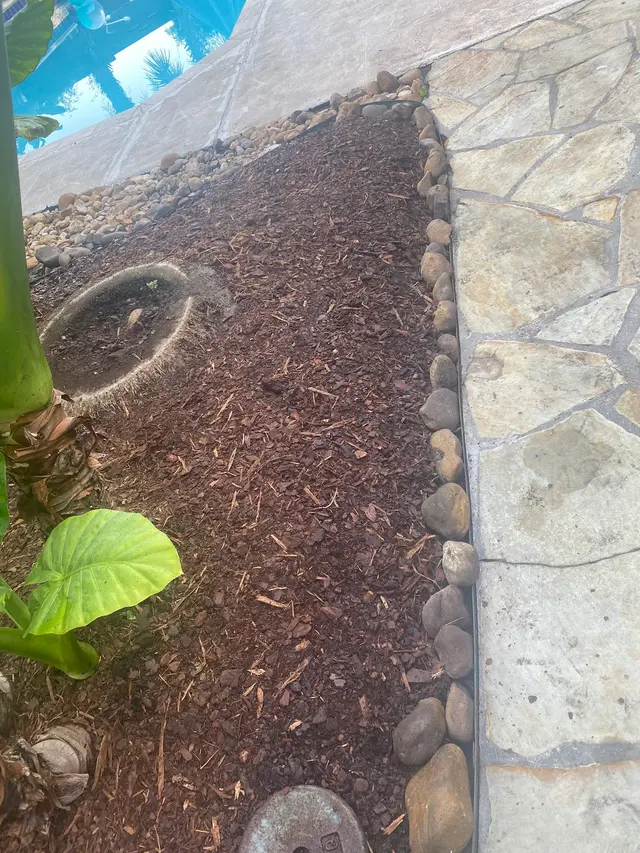 Customer photo of work by Greenscapes Lawn & Landscape, from Nancie Stroot's review