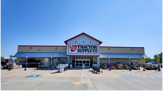 Tractor Supply Co. — photo from the business 2