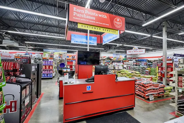 Tractor Supply Co. — photo from the business 11