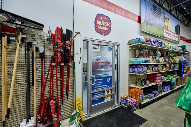 Tractor Supply Co. — photo from the business 12