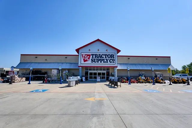 Tractor Supply Co. — photo from the business 1