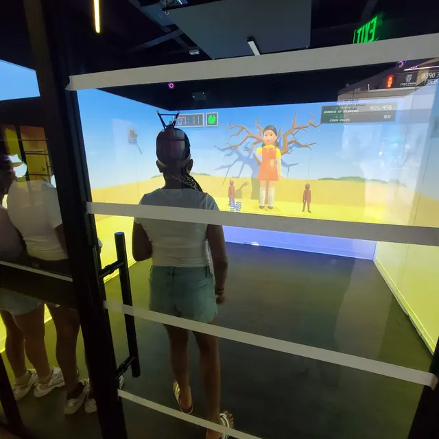 Immersive Gamebox - Northshore Mall, Massachusetts — customer photo 10