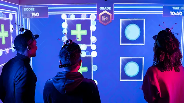 Immersive Gamebox - Northshore Mall, Massachusetts — photo from the business 2