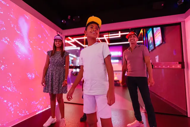 Immersive Gamebox - Northshore Mall, Massachusetts — photo from the business 3