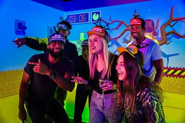 Immersive Gamebox - Northshore Mall, Massachusetts — photo from the business 1