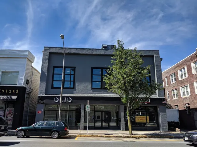 Olio | Historic Wedding & Event Venue — photo from the business 8