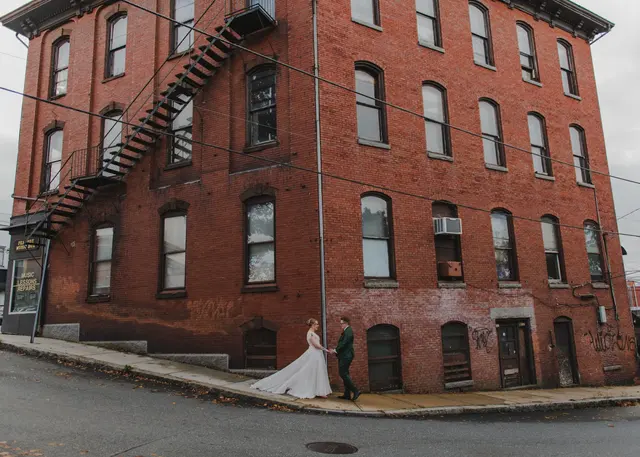 Olio | Historic Wedding & Event Venue — photo from the business 7