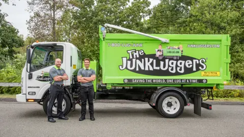 The Junkluggers of Grapevine, Irving & Denton — photo from the business 1