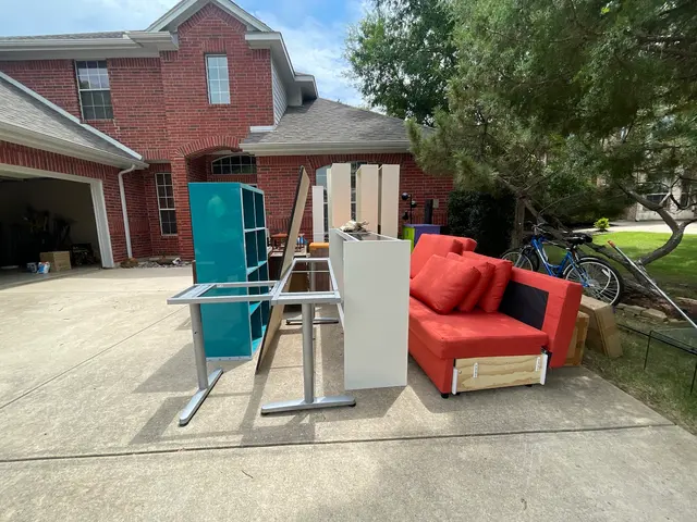 The Junkluggers of Grapevine, Irving & Denton — photo from the business 10