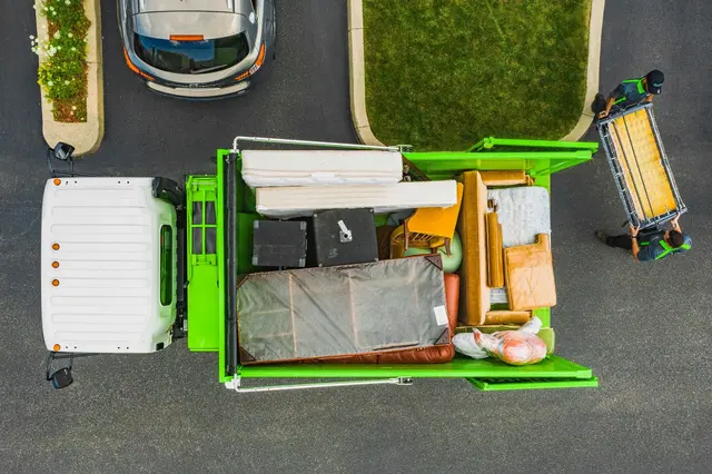 The Junkluggers of Grapevine, Irving & Denton — photo from the business 9