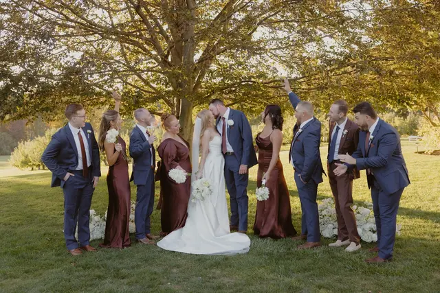 Customer photo of work by Connemara House Farm, from Dena & Shawn's review