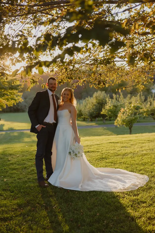 Customer photo of work by Connemara House Farm, from Dena & Shawn's review