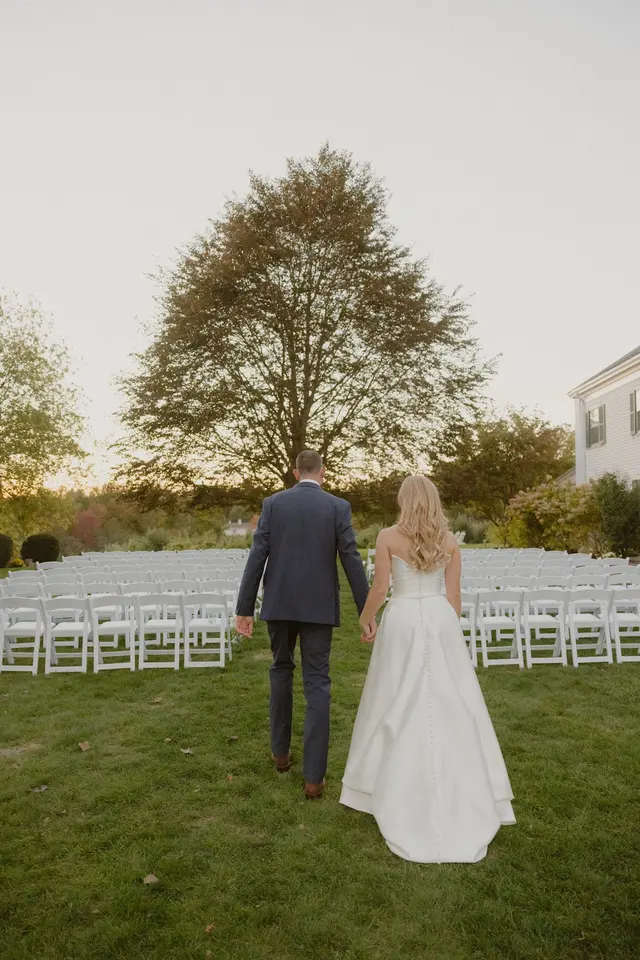 Customer photo of work by Connemara House Farm, from Dena & Shawn's review