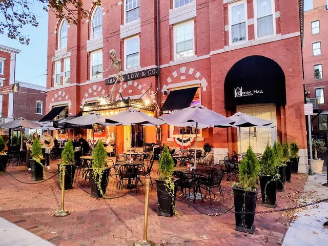 Colonial Hall at Rockafellas — customer photo 2