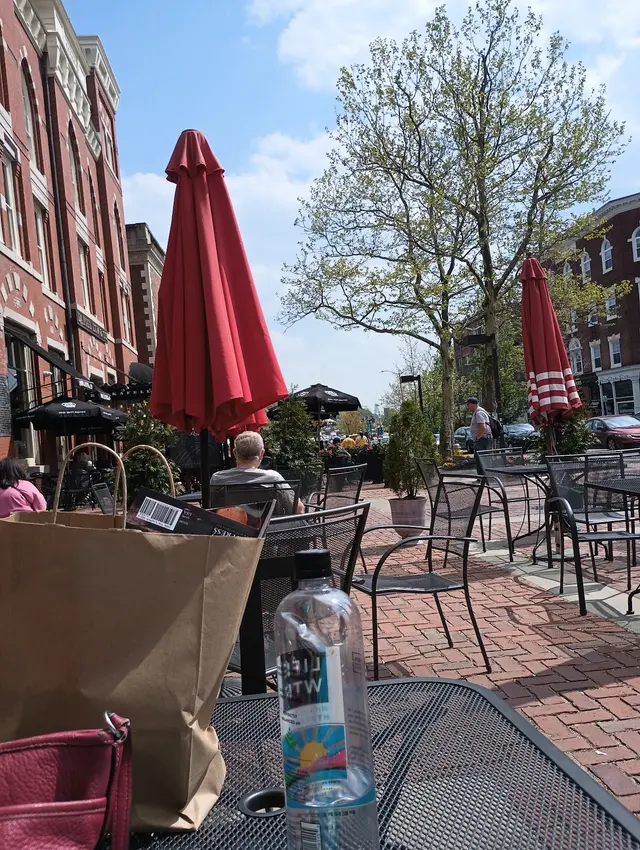 Colonial Hall at Rockafellas — customer photo 5