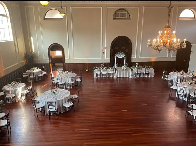 Colonial Hall at Rockafellas — customer photo 1