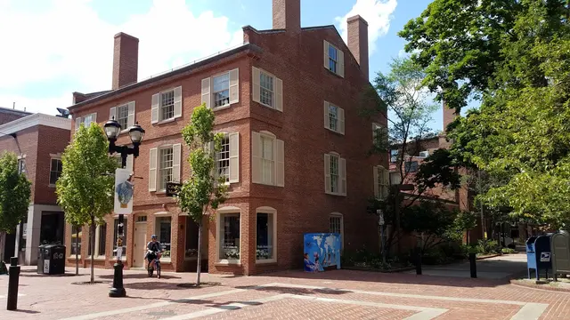 Colonial Hall at Rockafellas — customer photo 4